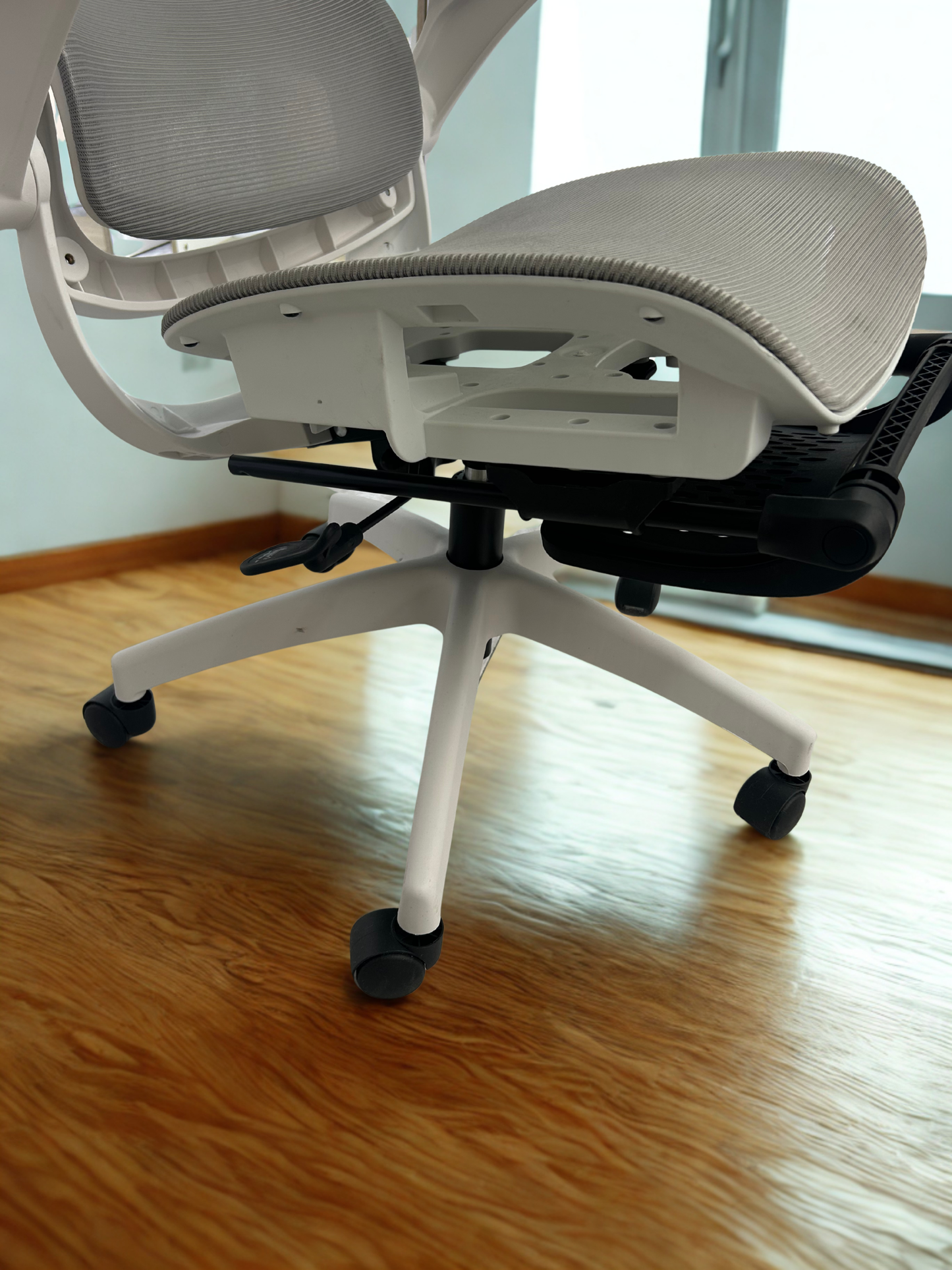 Silla Ergonomica de Oficina Premium 3D Gris (Entrega de 1 a 3 dias habiles)