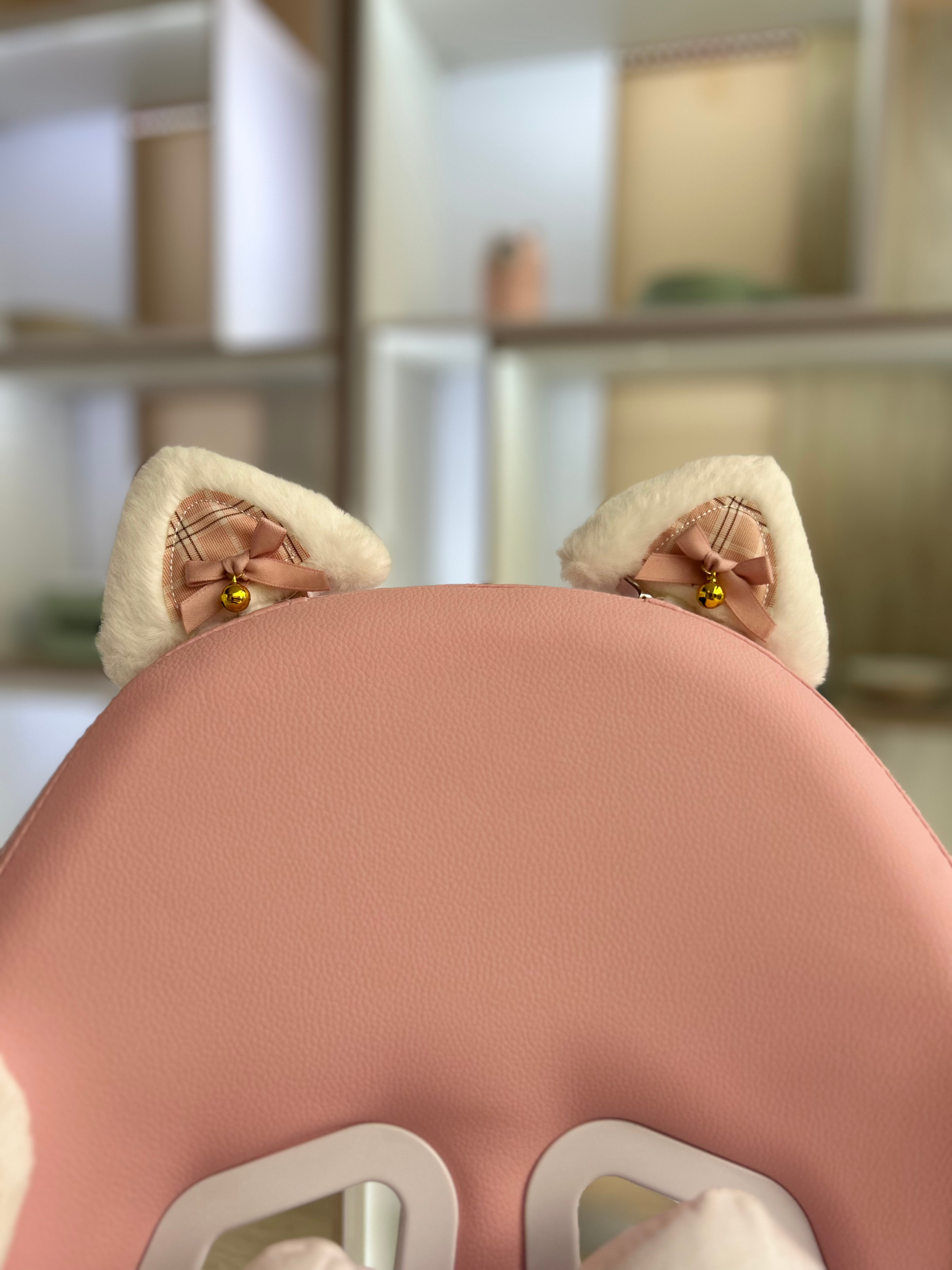 Silla Gamer Rosada 2G (Entrega de 1 a 3 días Hábiles)