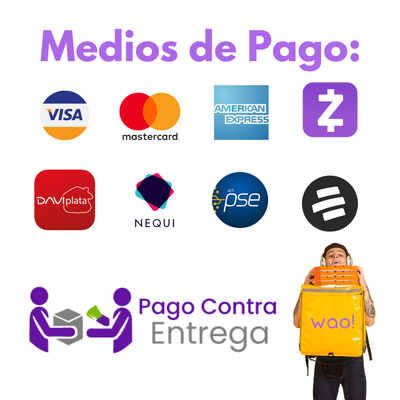 Medios de Pago Wao!